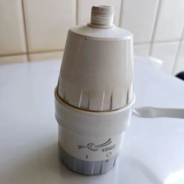 Aquecedor Fame precisa trocar resistência