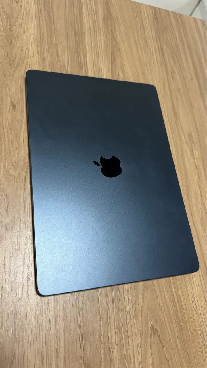 MacBook m3 15 polegadas novo  - Foto 2