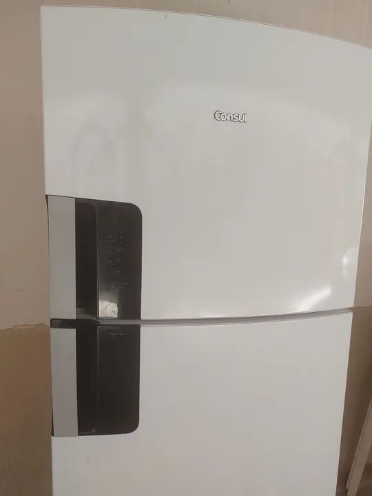 Geladeira Consul Duplex Branca - Foto 6