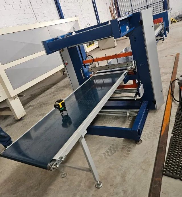 Embaladora Shirink Termo retrátil Projepack Perfil Metálico Plastificadora - Foto 6