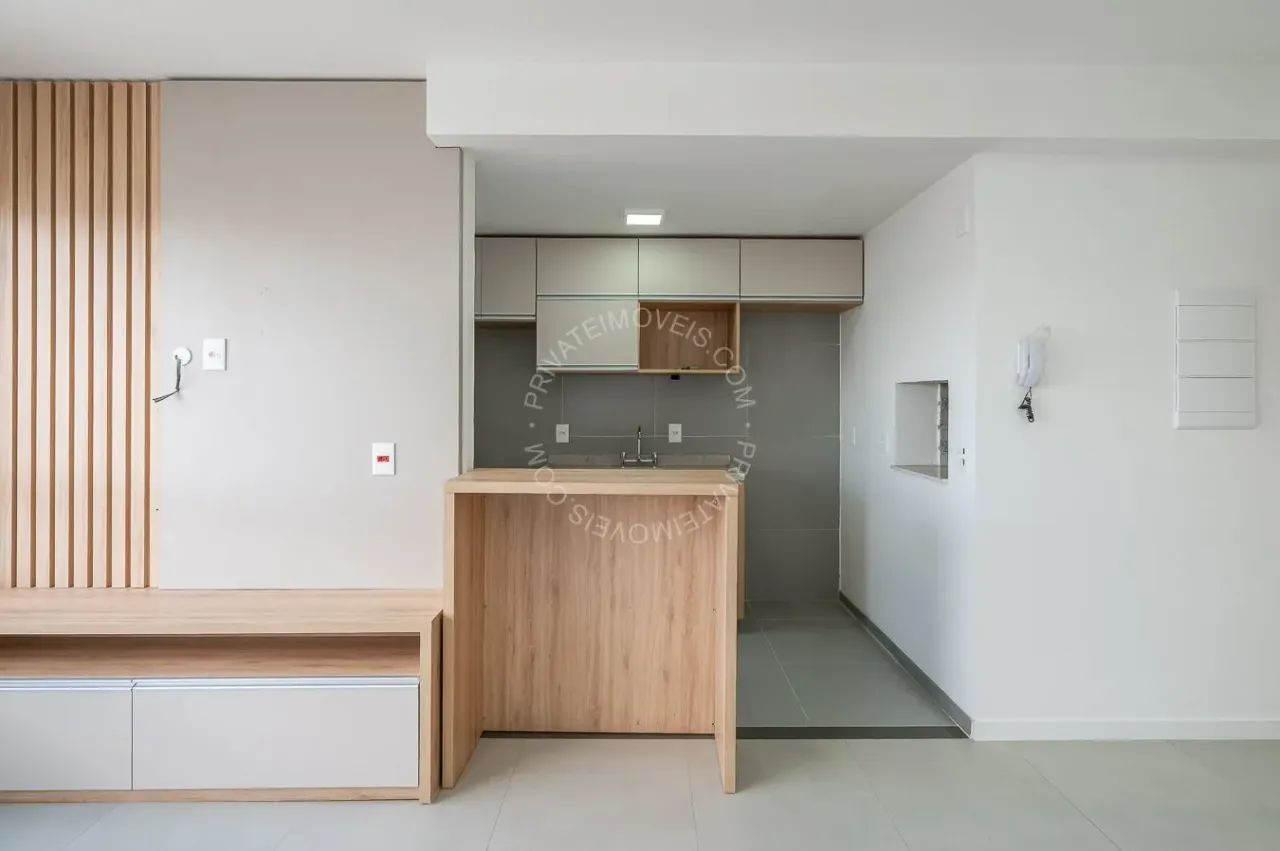 Apartamento semimobiliado para alugar no Farropupilha com 2 dormitórios (1 suíte) - Foto 4