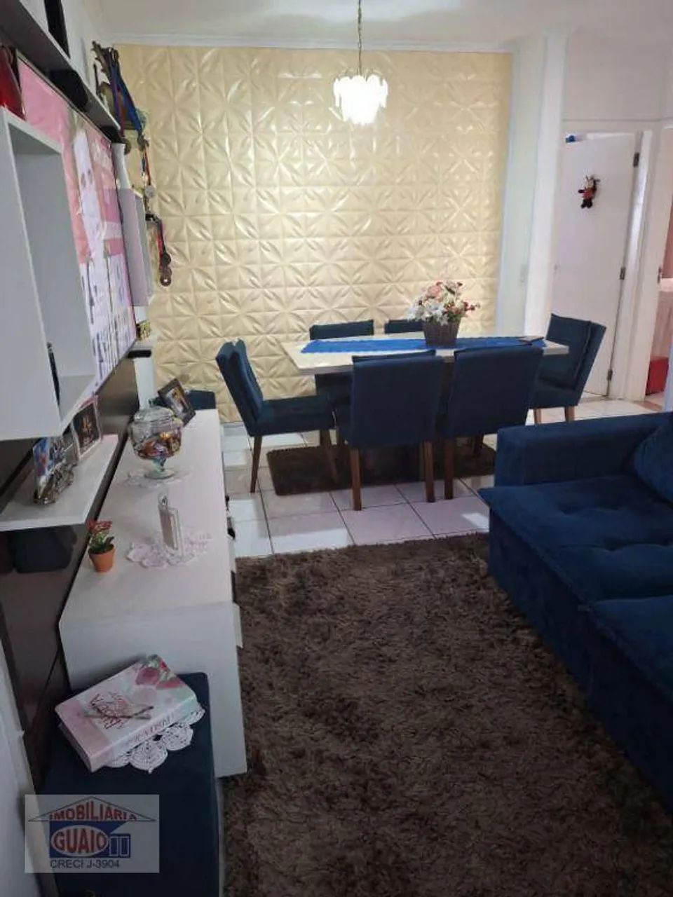 Apartamento com 2 dormitórios à venda, 58 m² por R$ 280.000,00 - Vila Urupês - Suzano/SP - Foto 2