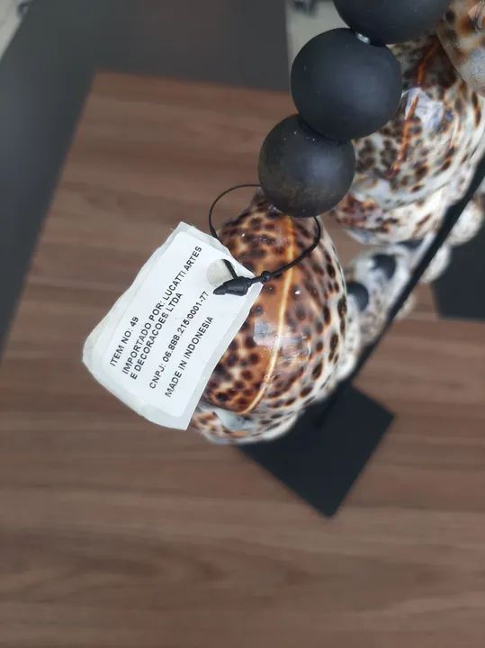 Decoração com conchas marinhas - Foto 4