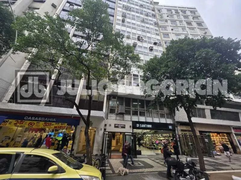 Sala comercial em Copacabana em ótima localização,com 28 m - Foto 12