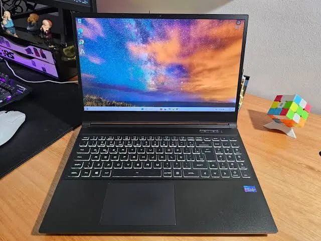 Avell A70 MOB Core i7 11800H Nvidia RTX 3060 6GB 32GB Ram 1TB Ssd 15,6 pol 2,5k 165hz