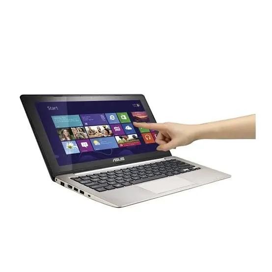 Notebook ASUS Vivibook i3/4G/500Gb tela Touchscreen 