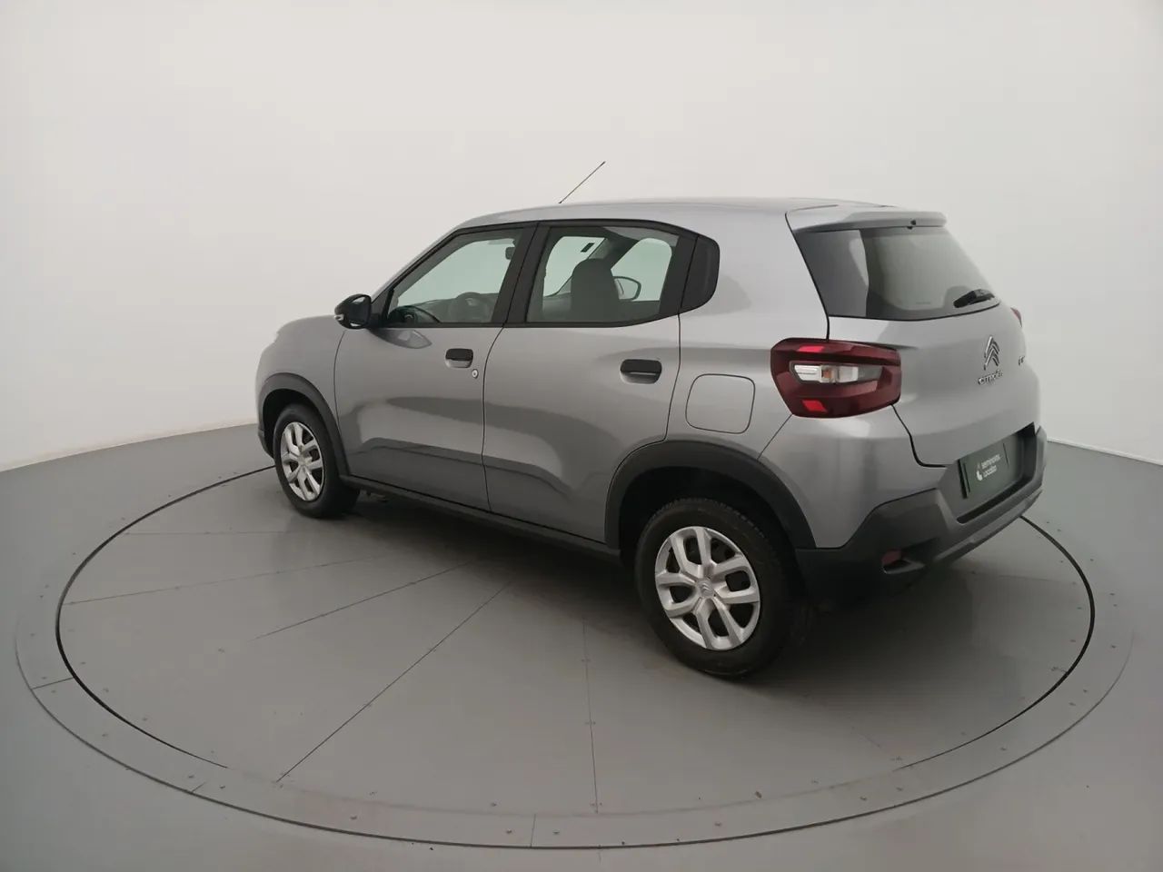 Citroen C3 2024 1.0 16v flex live pack manual - Foto 3