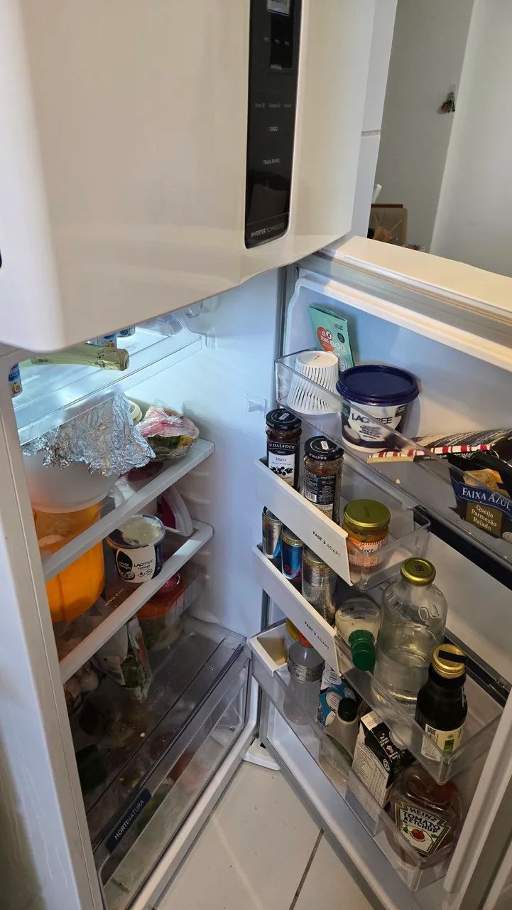 Geladeira Duplex Electrolux - Foto 4