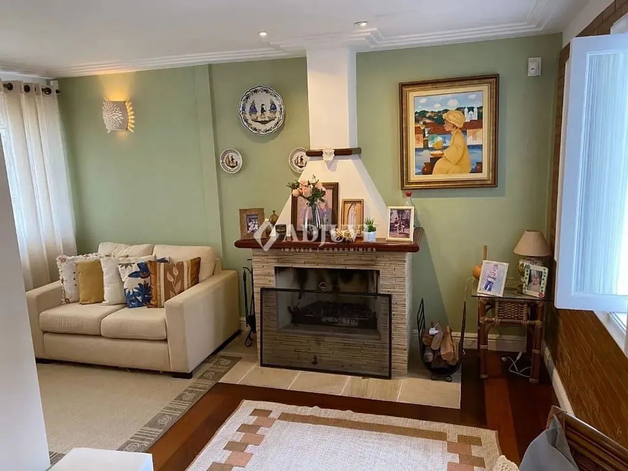 Casa à venda 4 Quartos, 3 Vagas, 187M², Valparaíso, Petrópolis - RJ - Foto 2