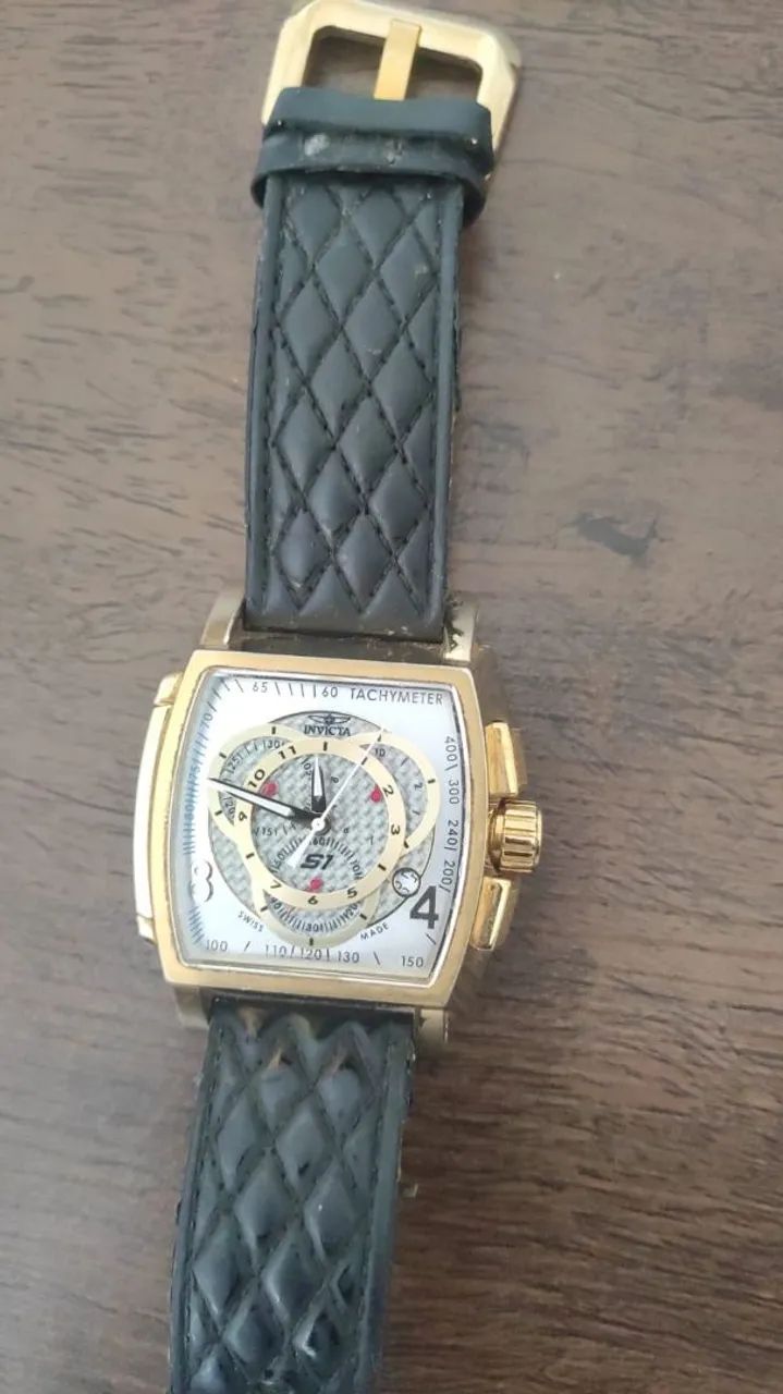 Relógio Masculino Invicta Original  - Foto 2