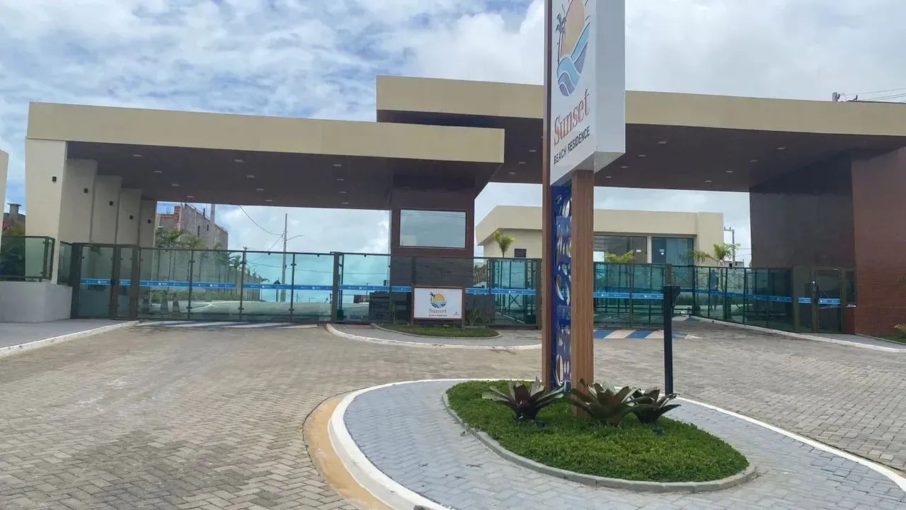 Sunset Beach - Lote c/ 205,65 m² na Barra dos Coqueiros - Foto 5