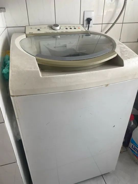 Máquina de Lavar Automática apenas 399,00