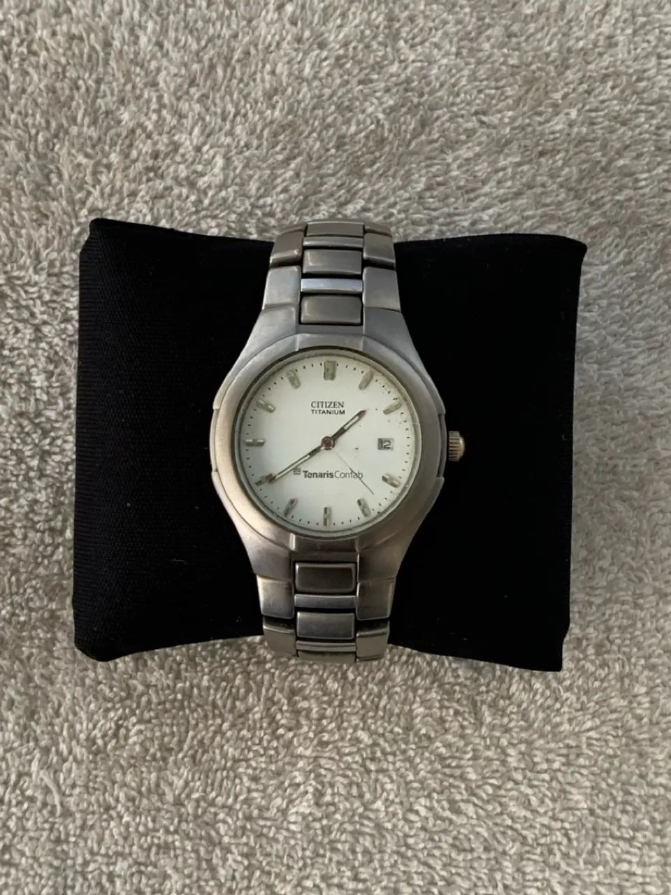 Relógio Citizen Titanium original 