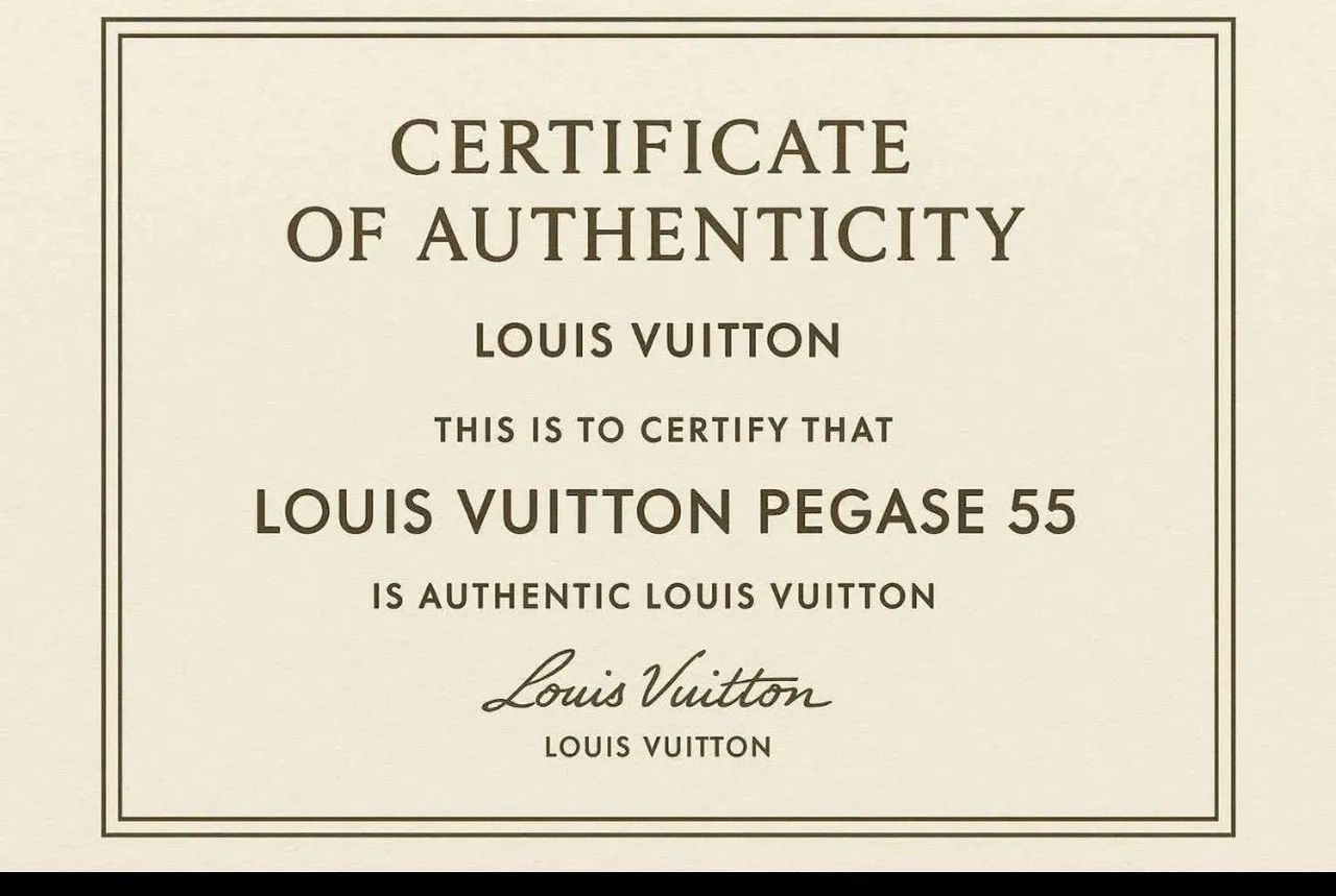MALA LOUIS VUITTON ORIGINAL PEGASE 55  - Foto 5
