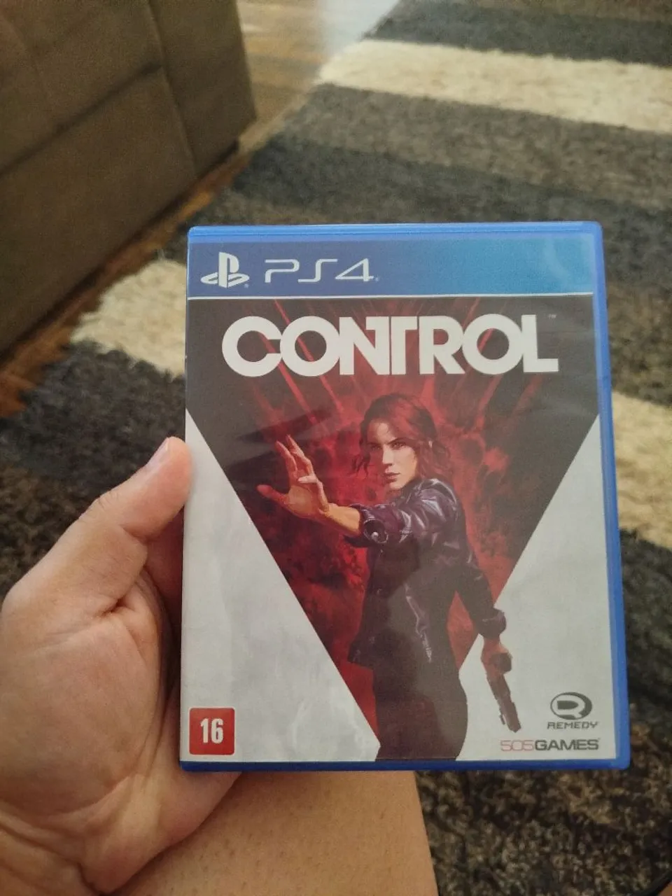 Control - PS4