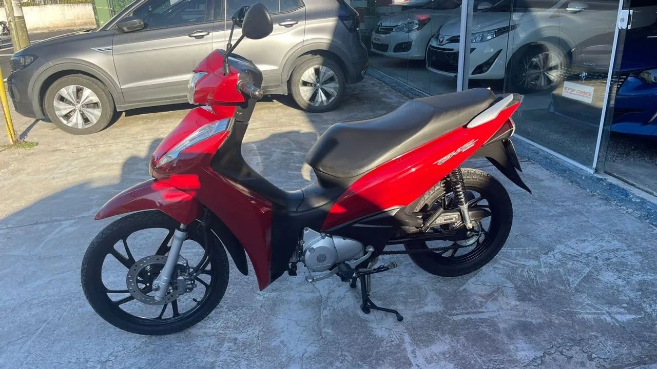 BIZ 125/125i Flex - Foto 4
