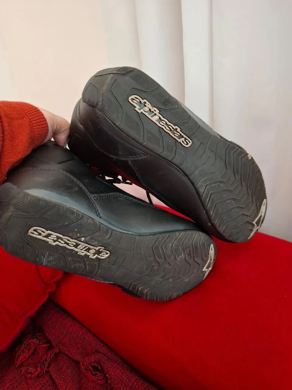 Bota Alpinestars feminina original!! - Foto 6