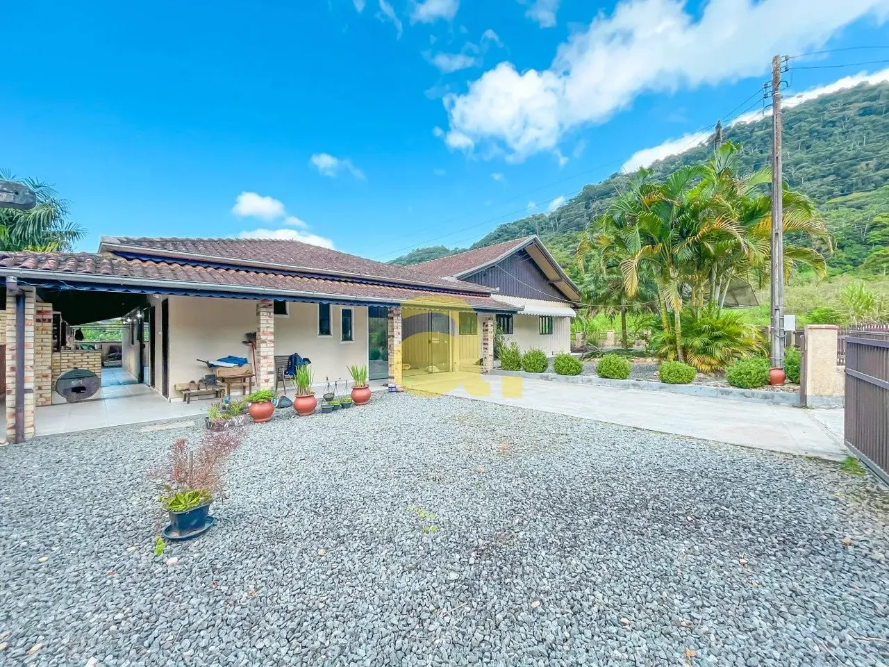 SÍTIO A VENDA NA VILA ITOUPAVA - BLUMENAU