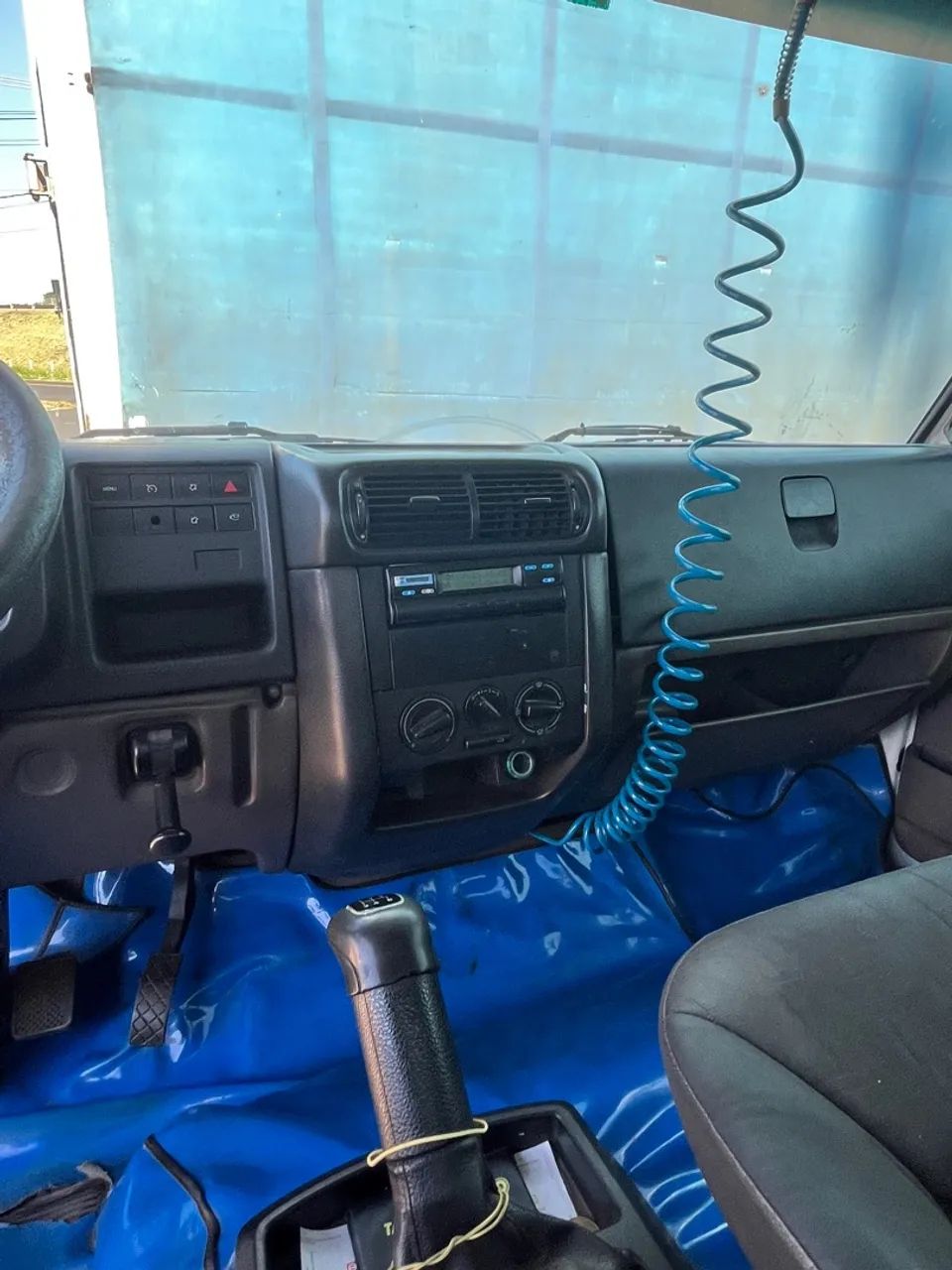 VW 9.160 Baú  - Foto 2