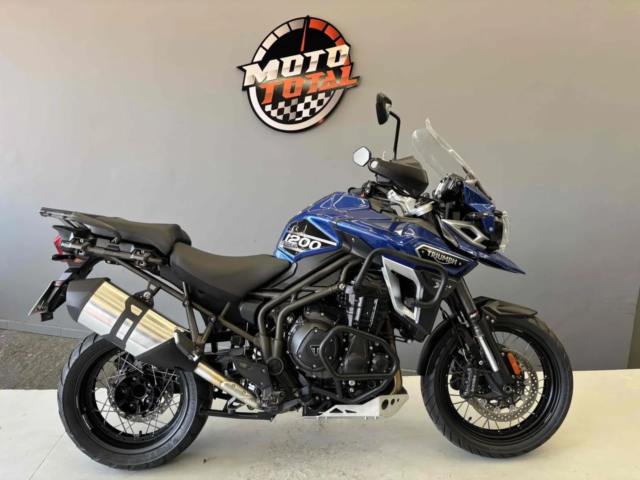 Triumph 1200 Explorer XCX 2017 - 1443368284 | OLX