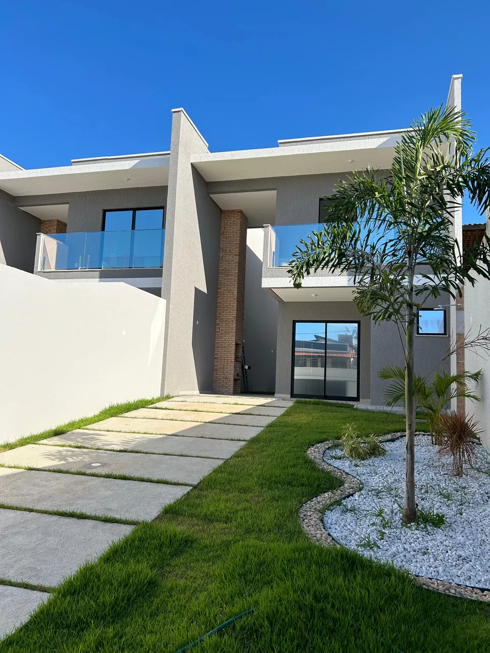 Imóvel para venda tem 123 metros quadrados com 3 quartos em Sapiranga-Coité - Fortaleza -