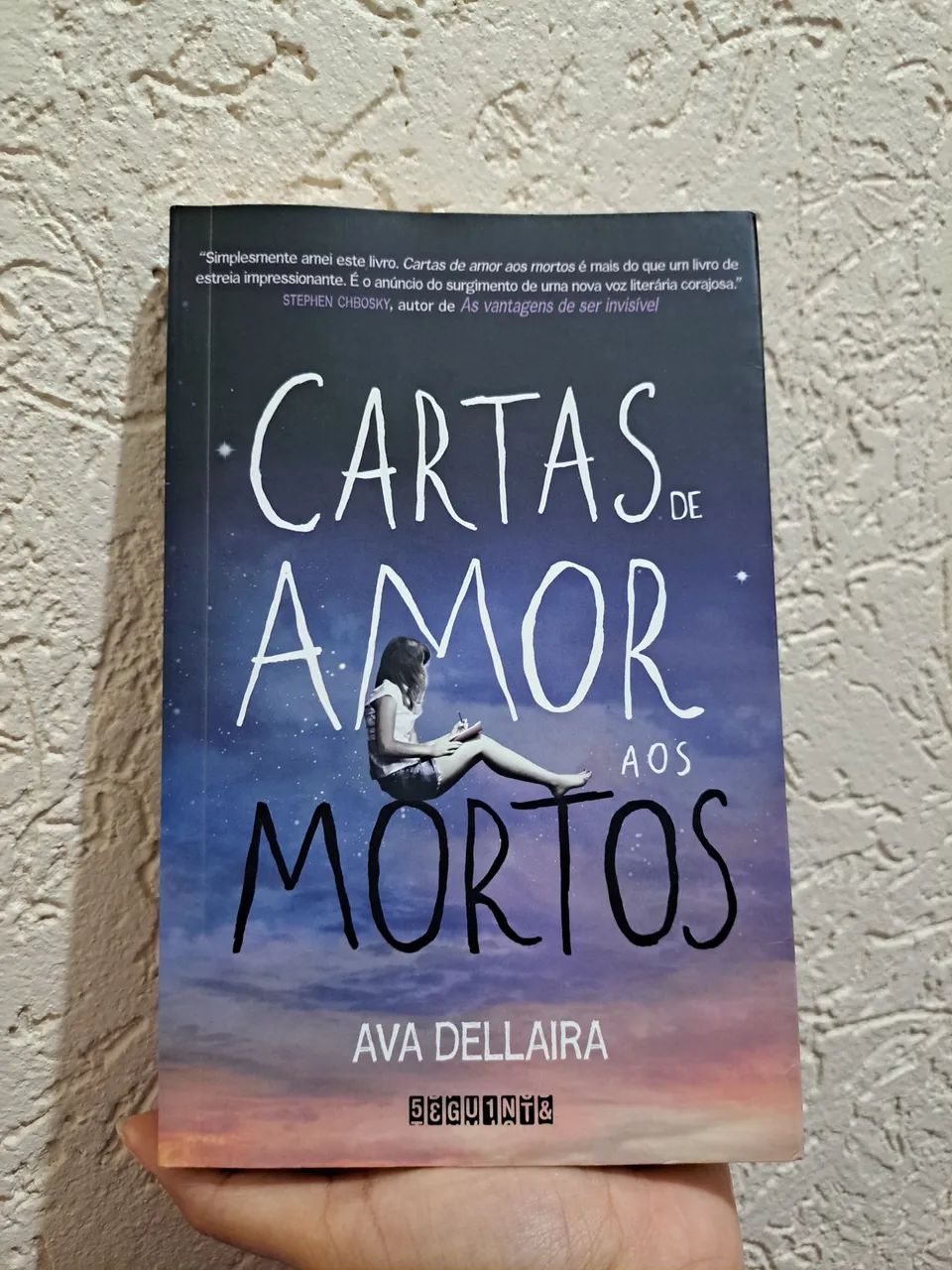 Cartas de Amor aos Mortos - Ava Dellaira