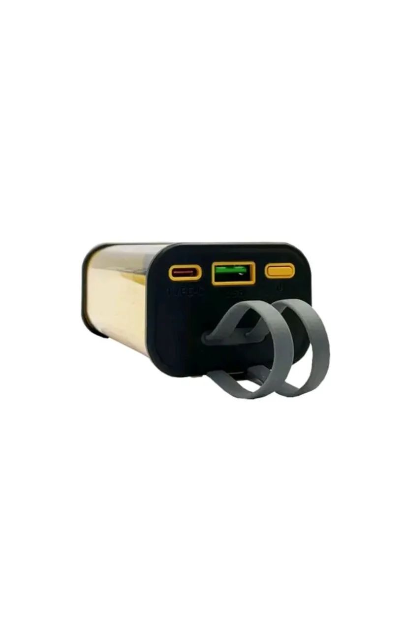 Power Bank Marca KAPBOM 10.000MAH 22W Modelo KA918 - Foto 4