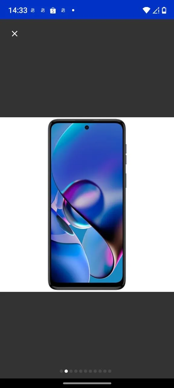 Celular Motorola g54 256 gigas 8 de ram