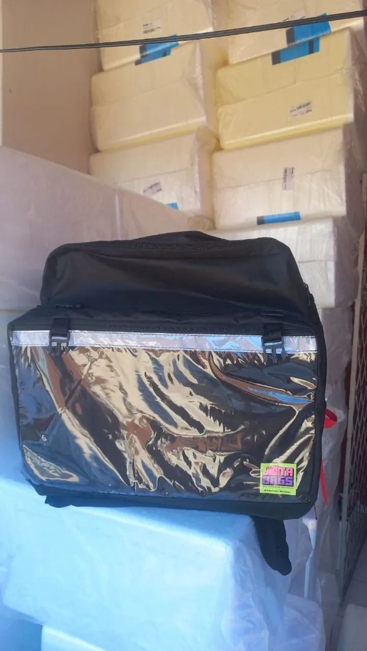 Bag pra pizza GG tamanho 40