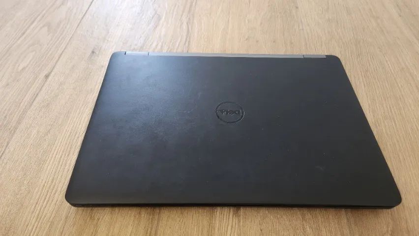 Ultrabook Dell Latitude E7470 - Core i5, 8GB, com detalhes.