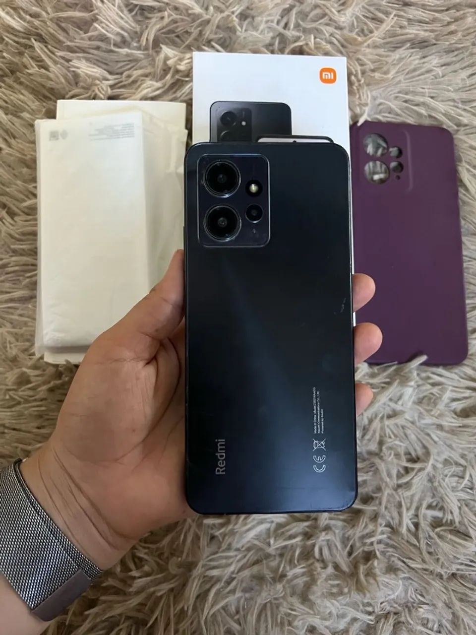 Celular redmi note 12 - Foto 4