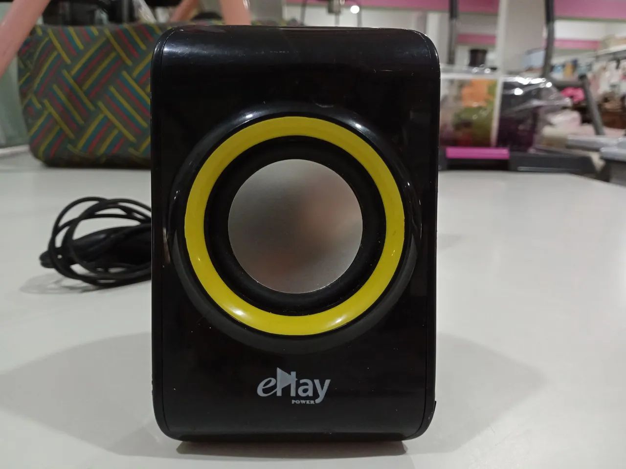 Caixinhas de Som Eplay EP200 USB - Foto 4