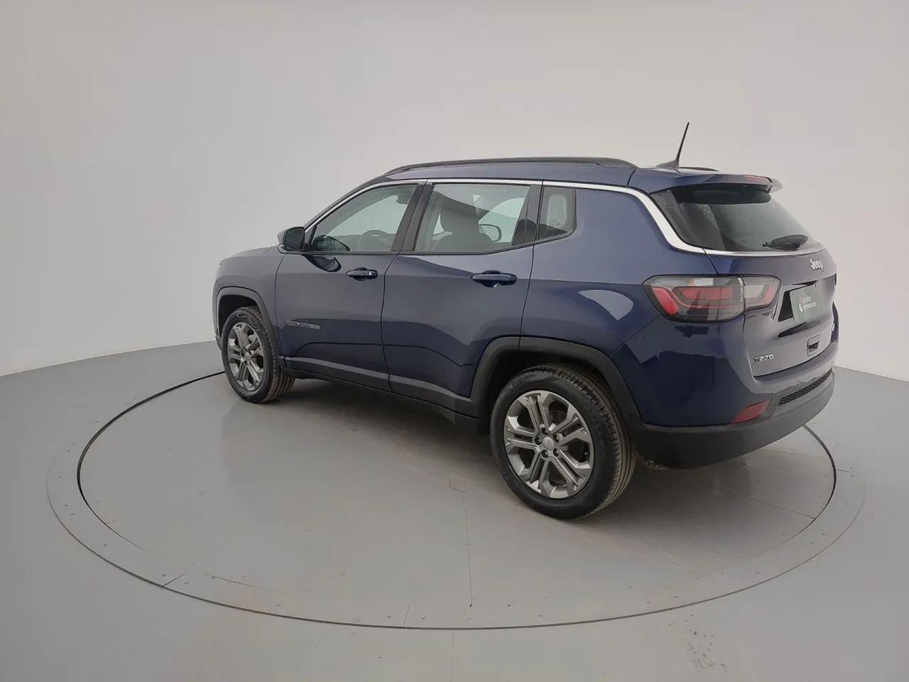 Jeep Compass 2023 1.3 t270 turbo flex longitude at6 - Foto 3
