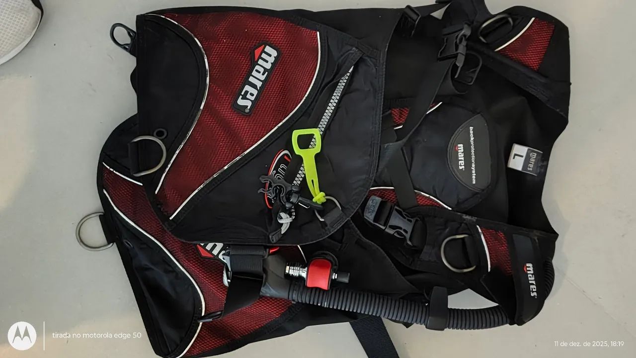 Colete de mergulho Mares Light Travel  - Foto 5