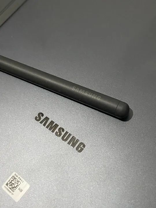 Tab S6 lite - caixa e nota fiscal - Foto 3