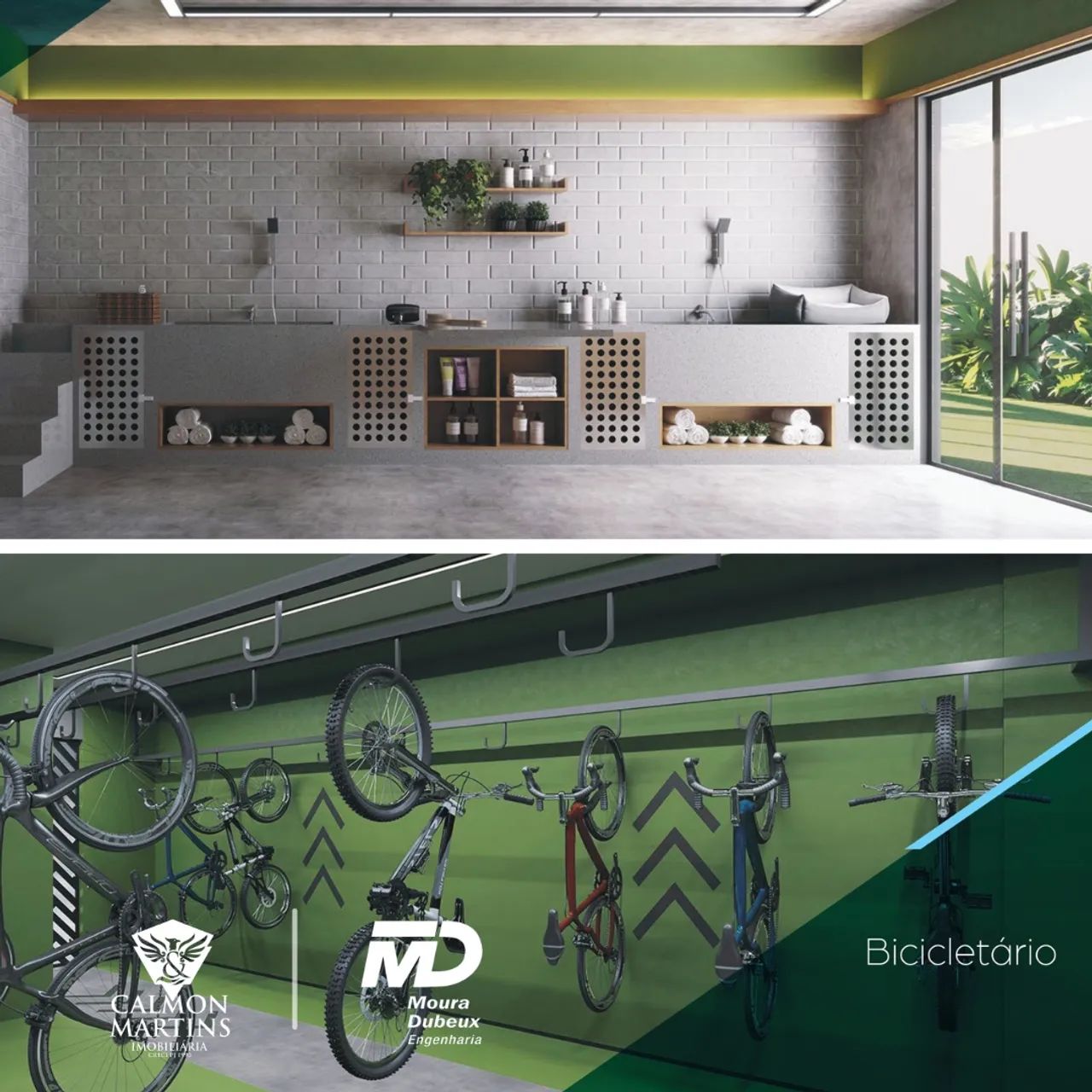 Mirat Martins De Sá, 4 Suítem Em 253M² E 4 Vagas De Garagem No Horto Florestal. R7UKHF - Foto 4