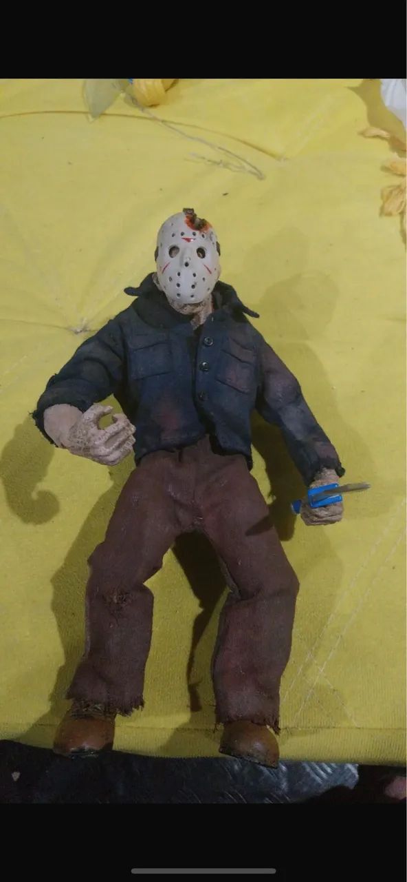Jason Voorhees  - Foto 2