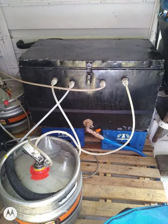 Food Truck Cerveja - D2 Beer Truck - Foto 5