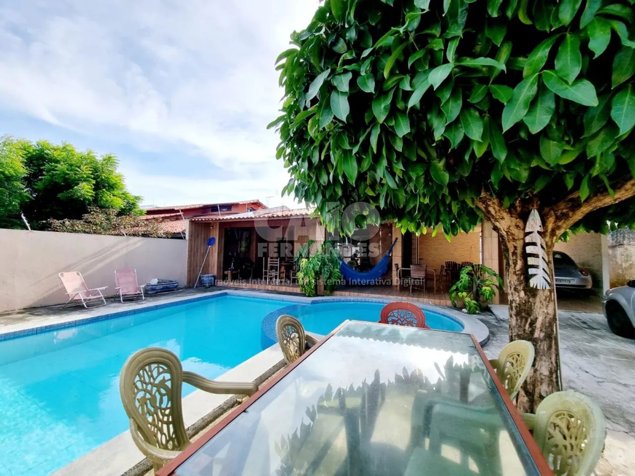 Casa em Capim Macio