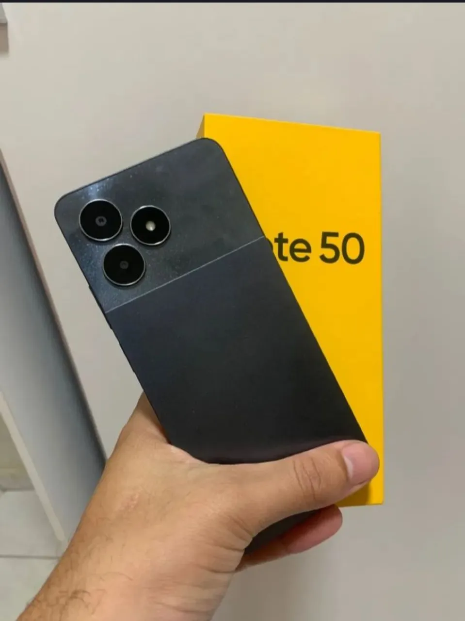 Câmera Realme Note 50 - Peça Original