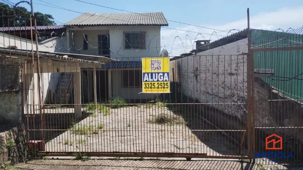 Casa para aluguel, 3 quartos, 1 suíte, 1 vaga, Cascata - Porto Alegre/RS
