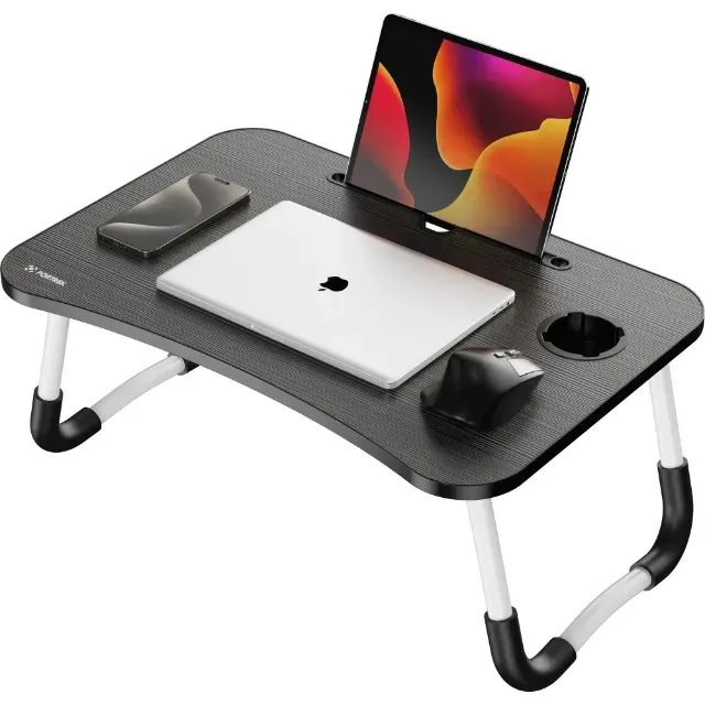 Mesa de Colo para Notebook Fortrek Lapdesk - WZetta