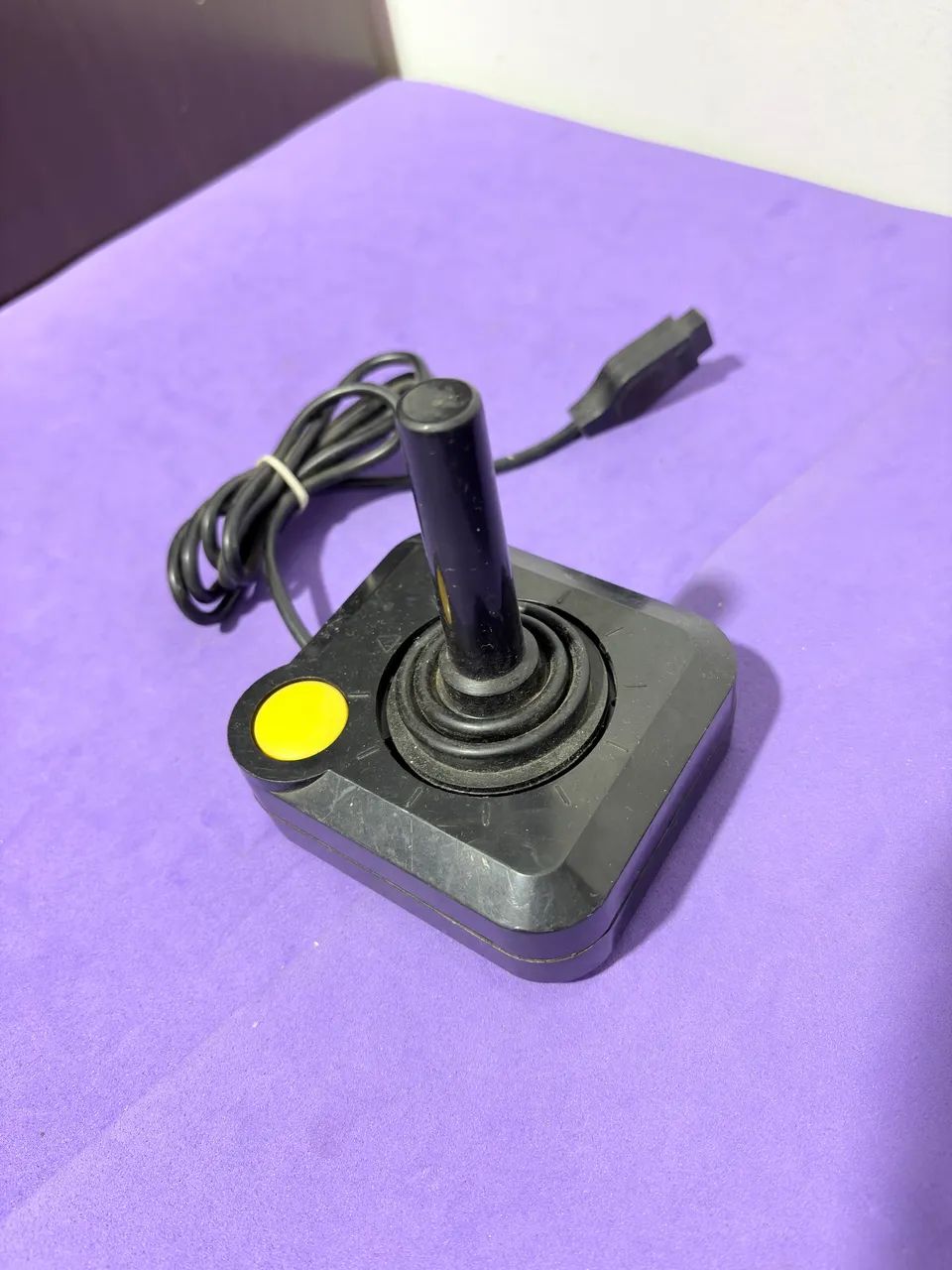 Controle Supergame CCE vg-2800 Atari manete joystick 