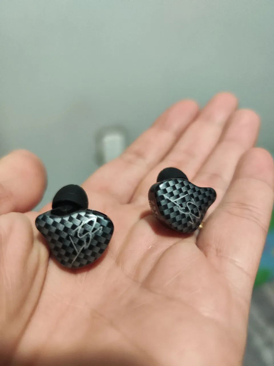 Fone KZ Retorno de Palco kZ ZST 4 drivers  - lacrado, Monitor de palco - Foto 3