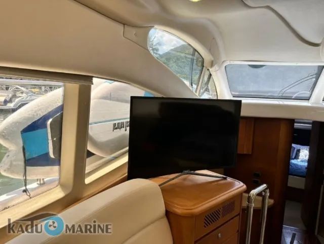 Lancha Intermarine Azimut 46 Full   2 x Volvo 500 HP Oportunidade!!! - Foto 4