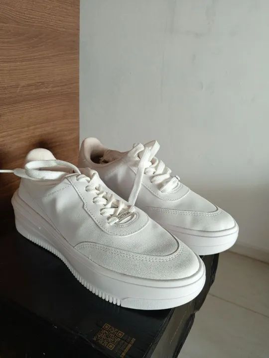 Tênis Vizzano Feminino, para vender rápido! - Foto 3