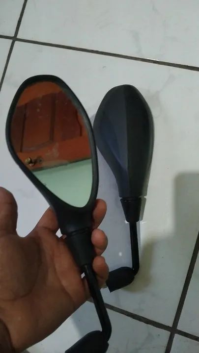 PAR DE RETROVISORES BMW - Foto 3