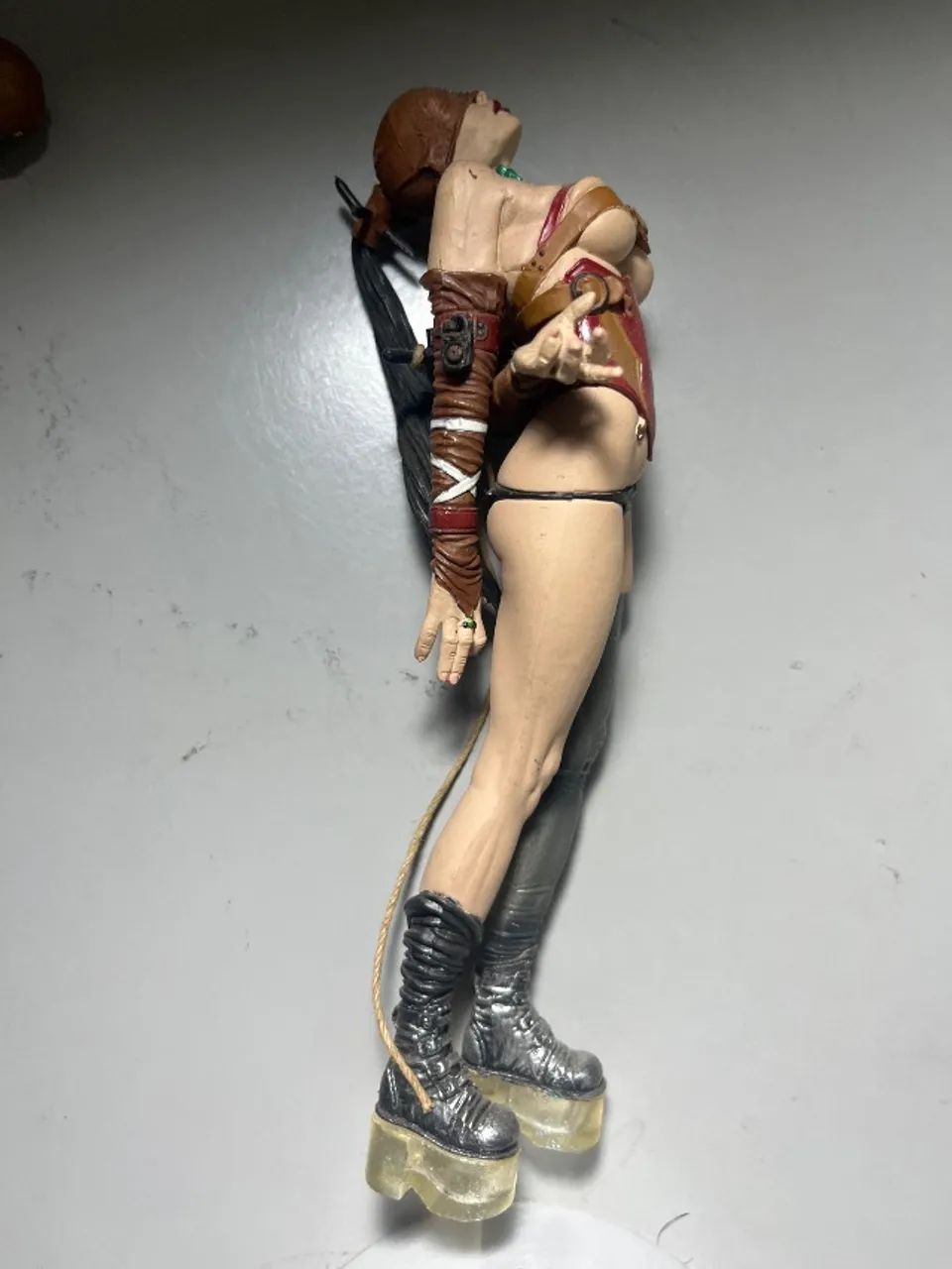 McFarlane Toys Dorothy Twisted Land of Oz - Foto 3