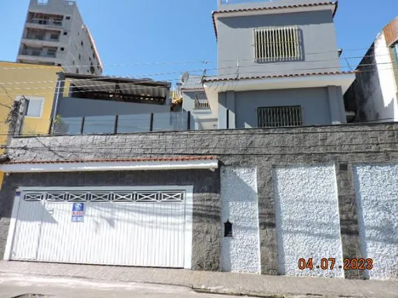 Locação Residential / Sobrado Parada Inglesa São Paulo