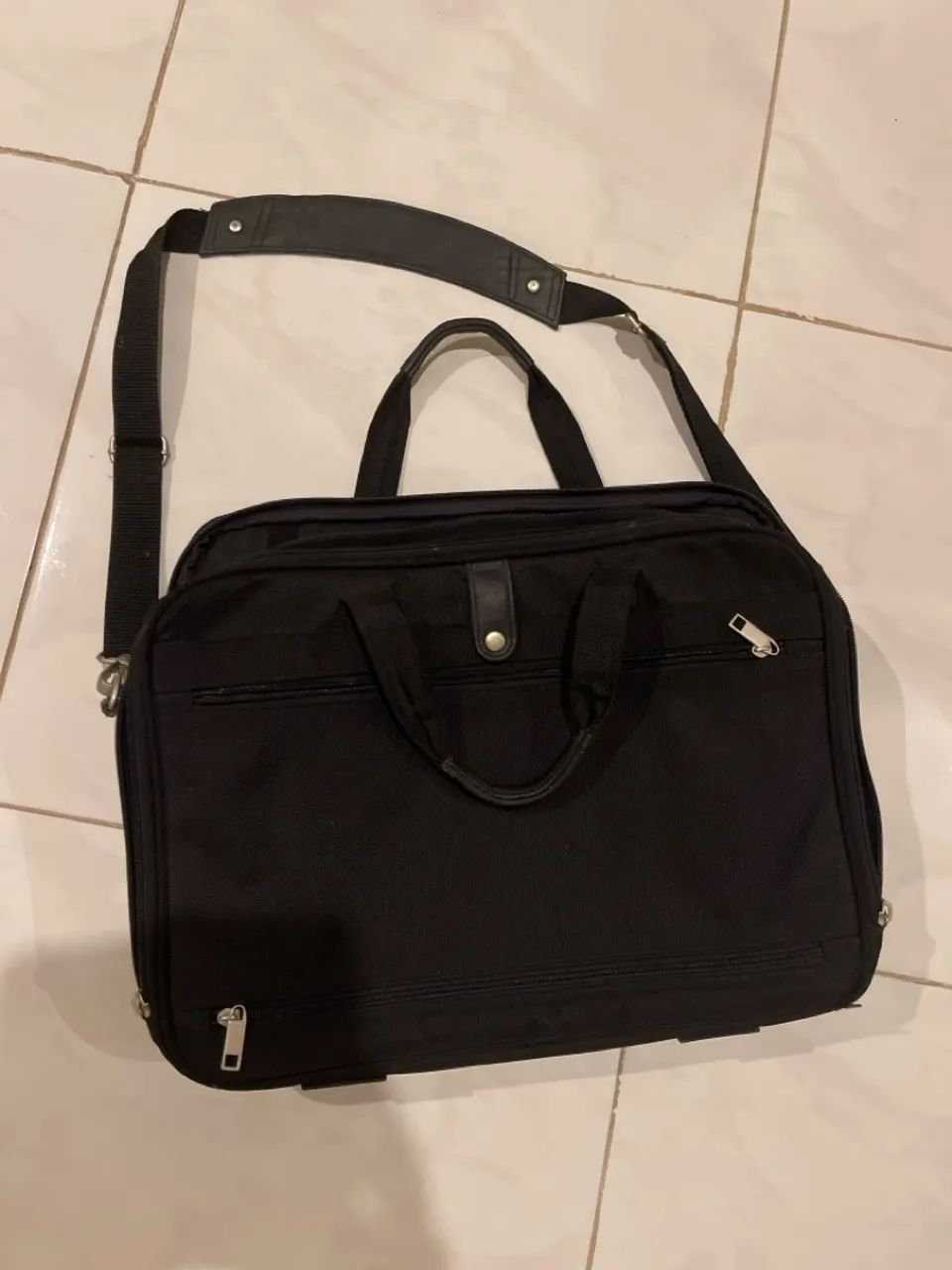 Bolsa para notebook, documentos etc 